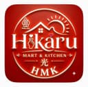 Hikaru Mart & Kitchen Logo
