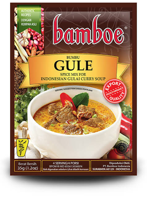 Bamboe Gule