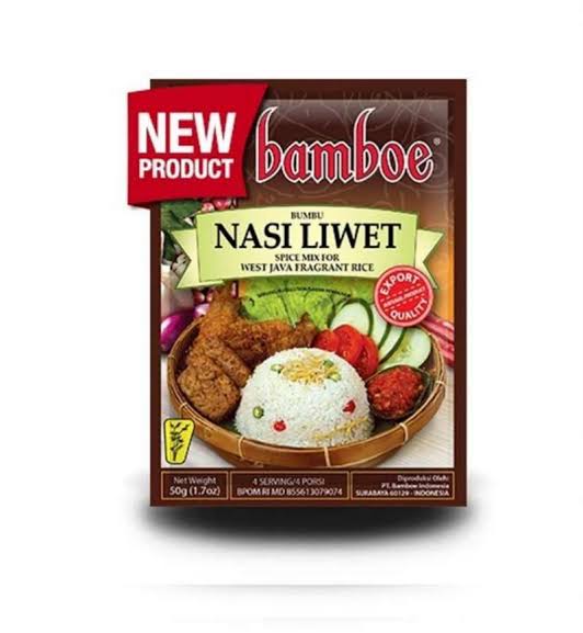 Bamboe Nasi Liwet
