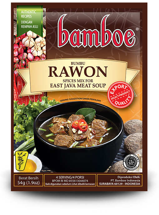 Bamboe Rawon