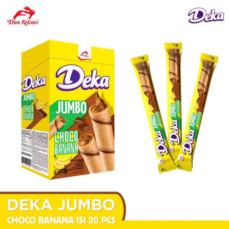Deka Choco Banana