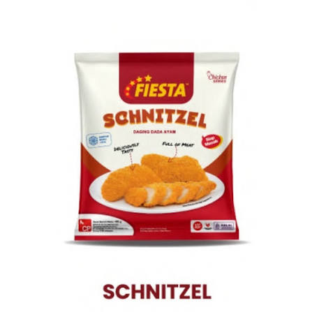 Fiesta Schnitzel