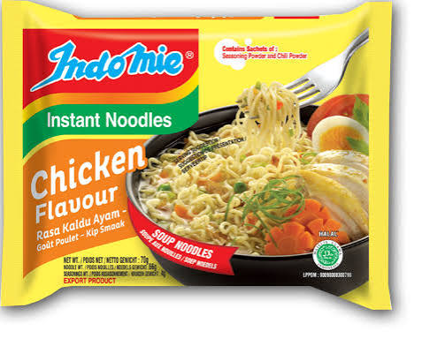 Indomie Chicken