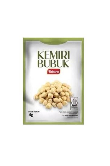 Kemiri Bubuk Tabura 4g