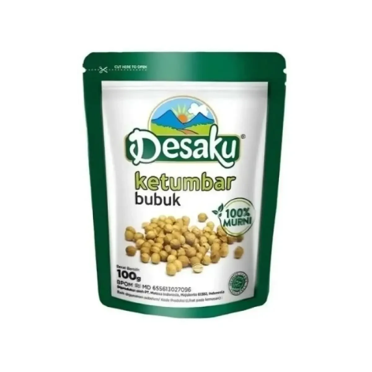 Ketumbar Bubuk 100 g Desaku