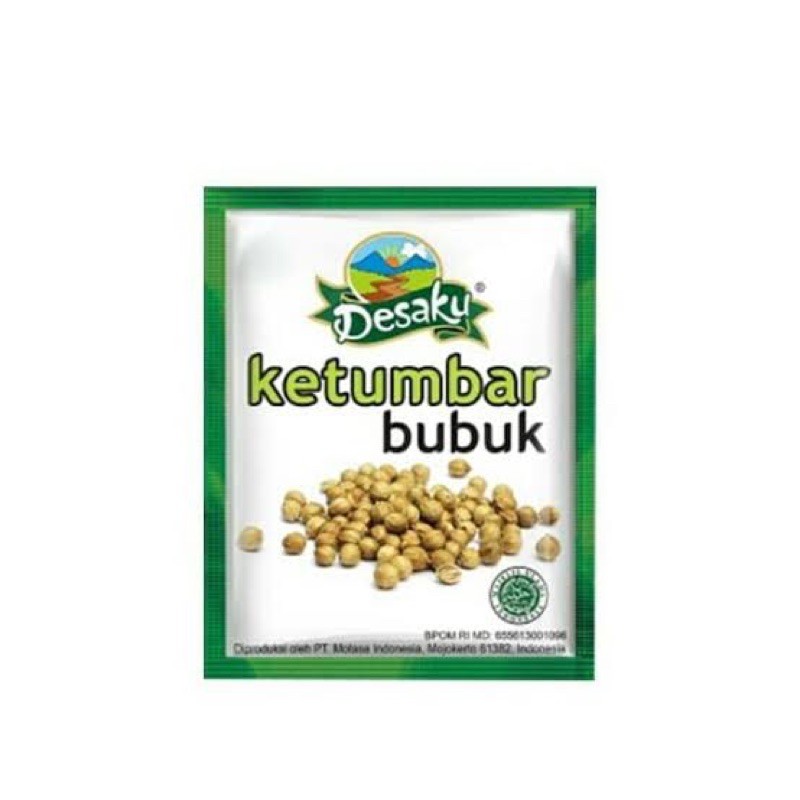 Ketumbar Bubuk Desaku 15g