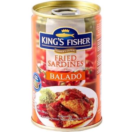 King Fisher