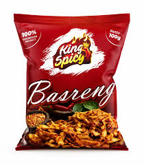 King Spicy Basreng