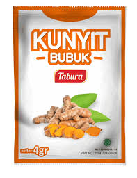 Kunyit Bubuk Tabura