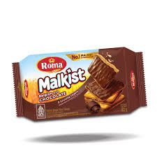 Malkist Coklat
