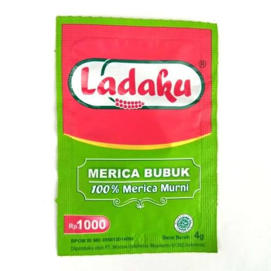 Merica Bubuk