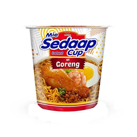 Mie Sedaap Cup