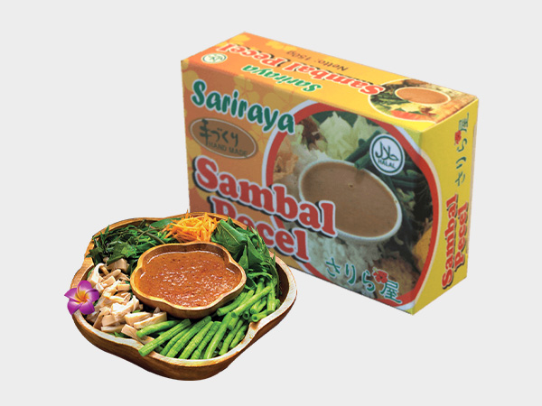 Pecel Sariraya