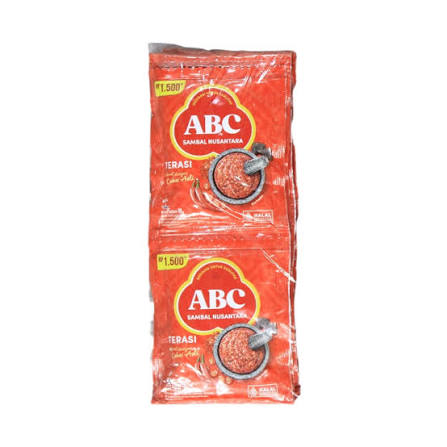Sambal Terasi ABC 1 Pack