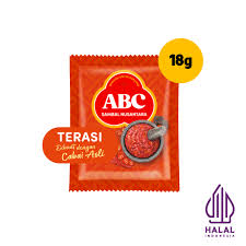 Sambal Terasi ABC