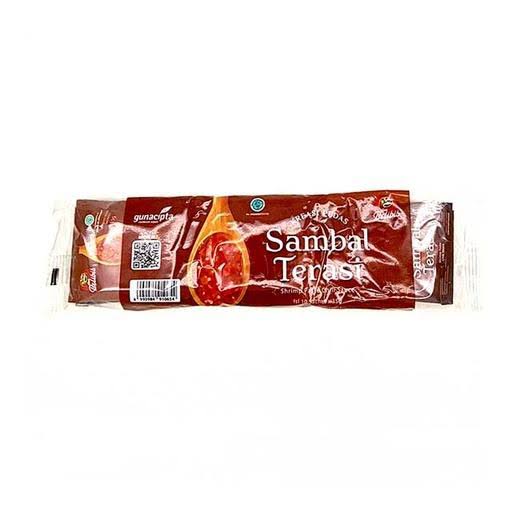 Sambal Terasi Belibis