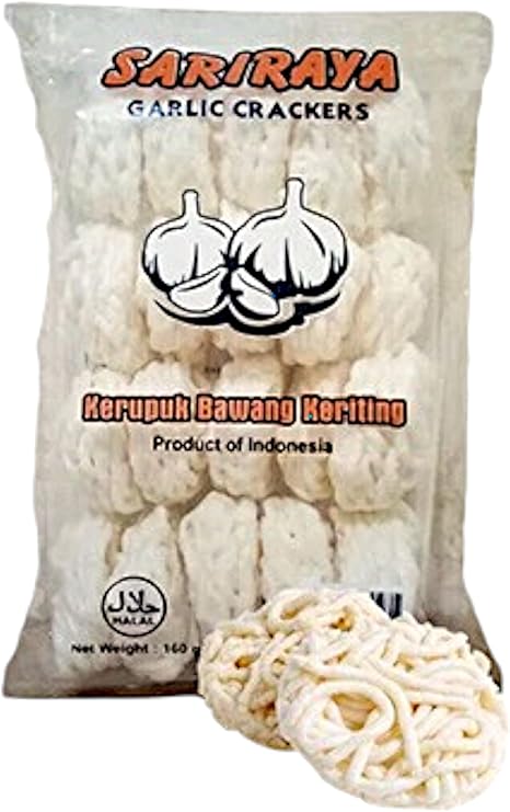 Sariraya Garlic Cracker