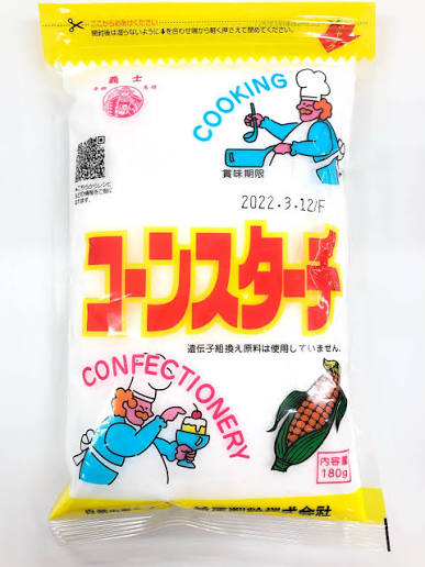 Tepung Maizena